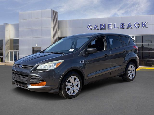 2016 Ford Escape S