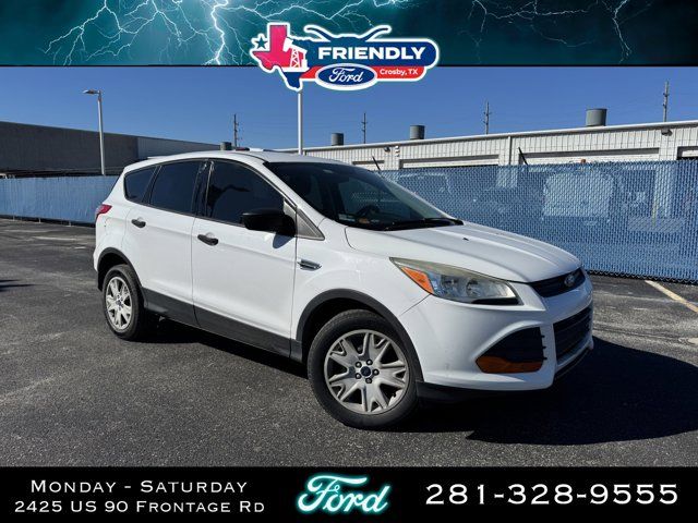 2016 Ford Escape S