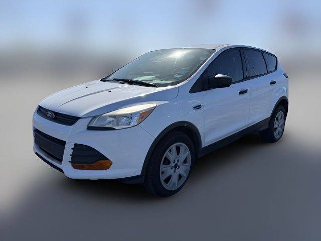 2016 Ford Escape S