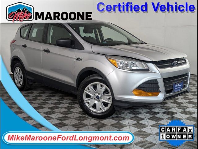 2016 Ford Escape S