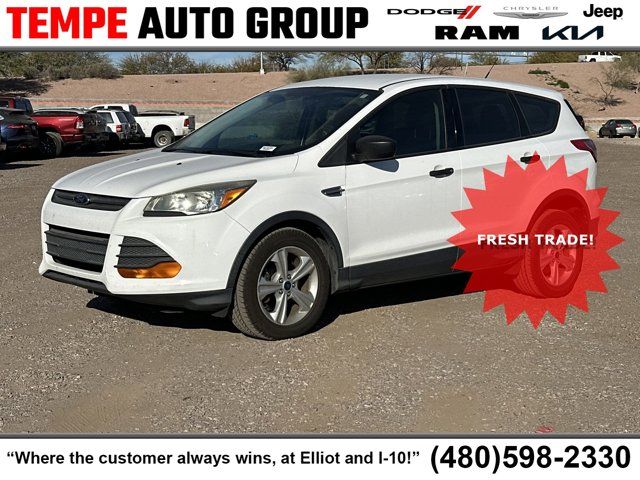 2016 Ford Escape S