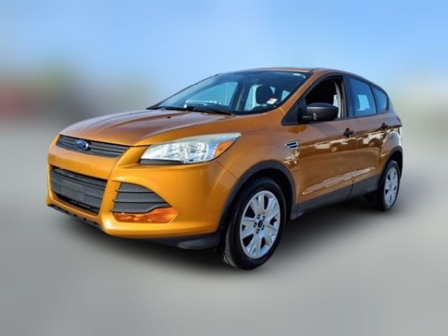 2016 Ford Escape S