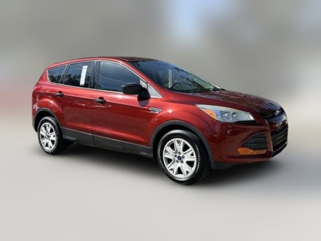 2016 Ford Escape S