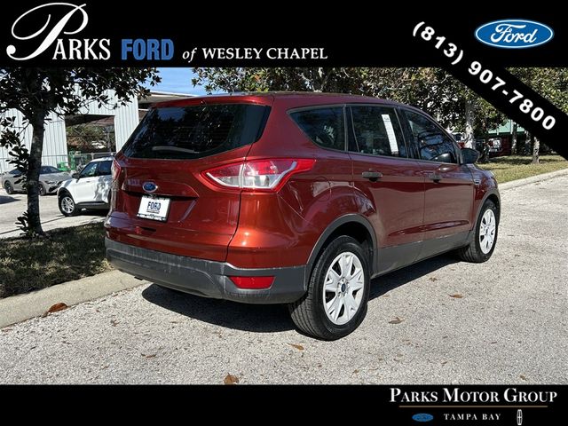 2016 Ford Escape S