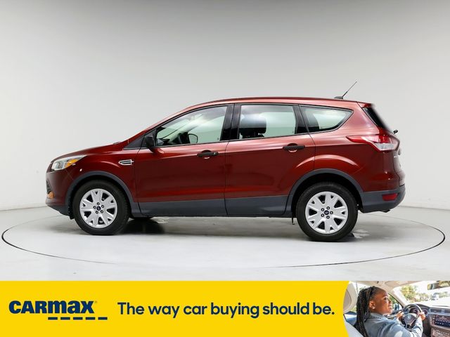 2016 Ford Escape S