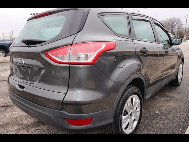 2016 Ford Escape S