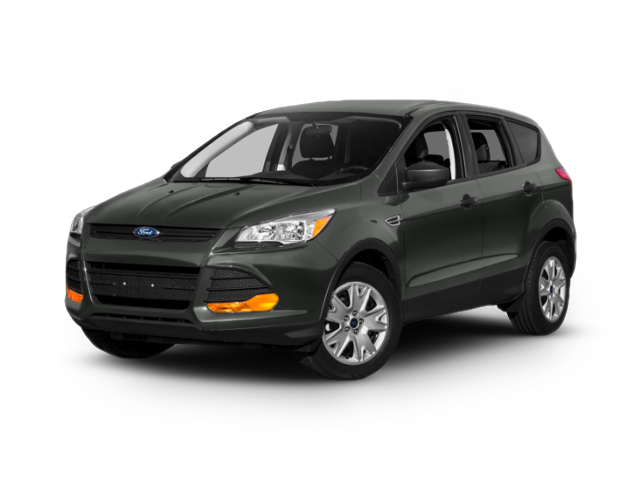 2016 Ford Escape S