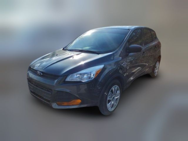 2016 Ford Escape S