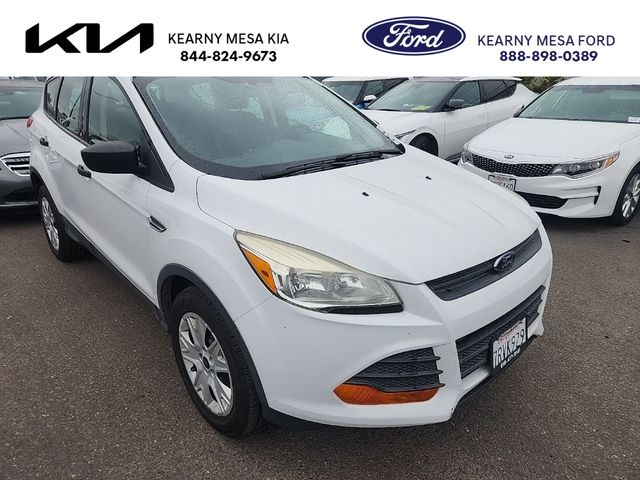 2016 Ford Escape S