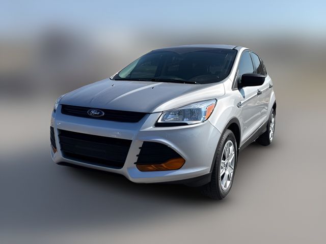 2016 Ford Escape S