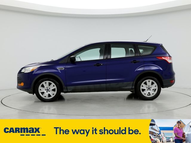 2016 Ford Escape S