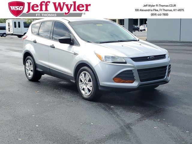 2016 Ford Escape S