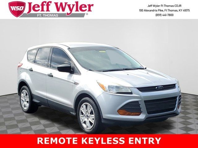 2016 Ford Escape S