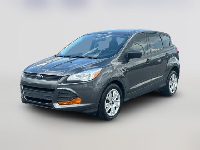 2016 Ford Escape S