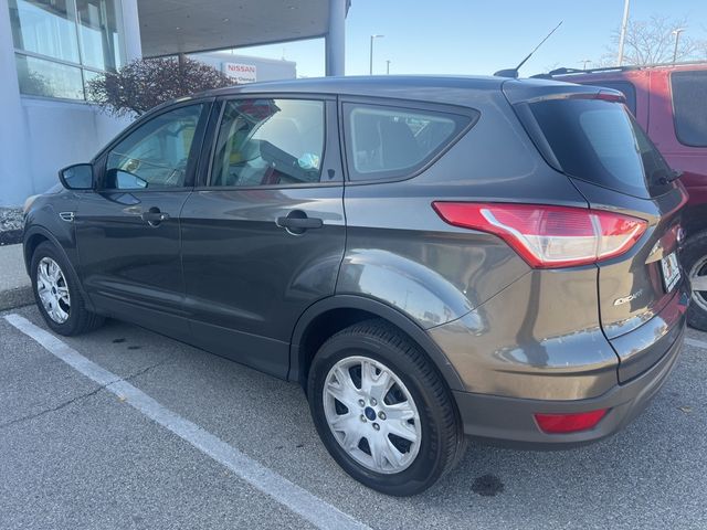 2016 Ford Escape S