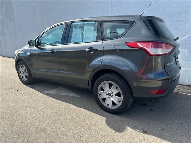 2016 Ford Escape S