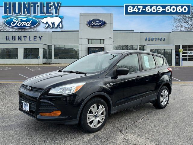 2016 Ford Escape S