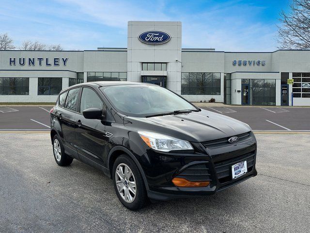 2016 Ford Escape S