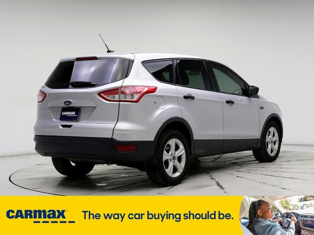 2016 Ford Escape S