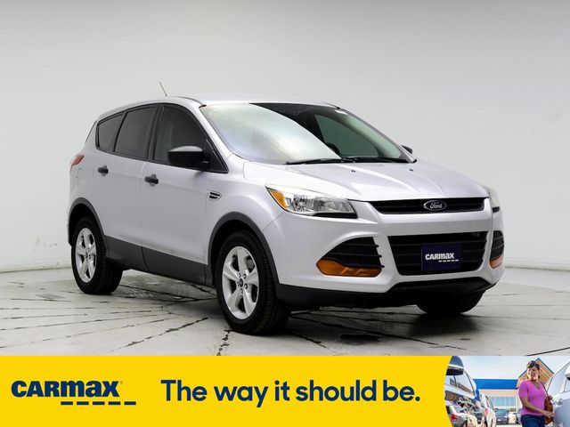 2016 Ford Escape S