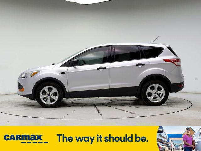 2016 Ford Escape S