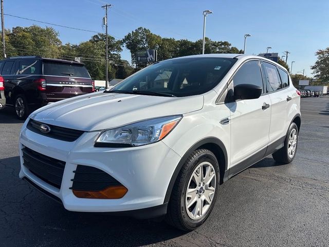 2016 Ford Escape S