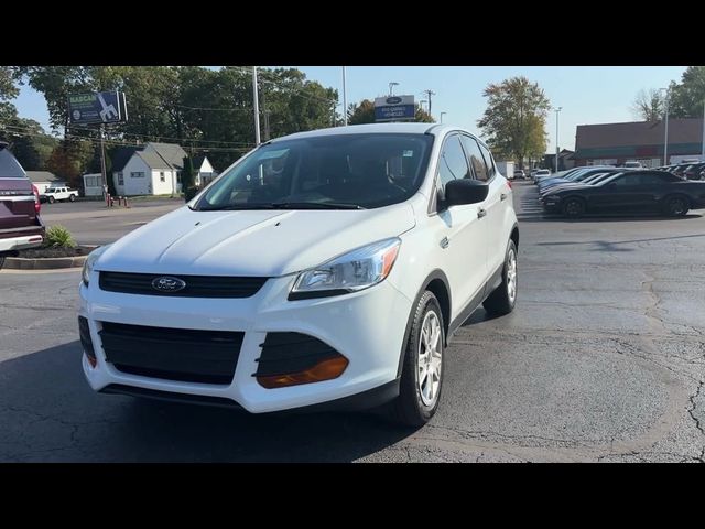 2016 Ford Escape S