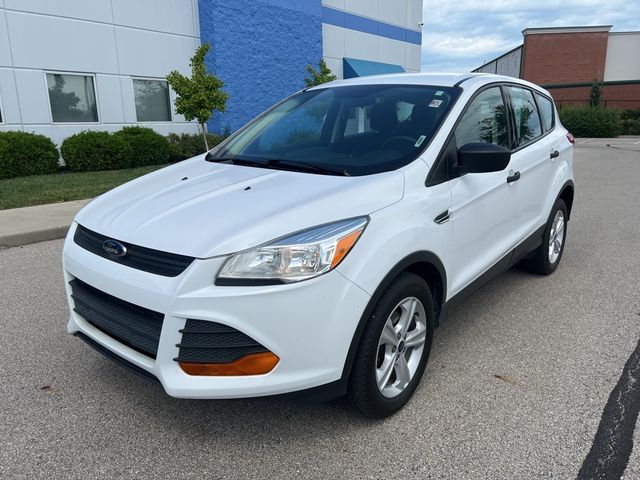 2016 Ford Escape S