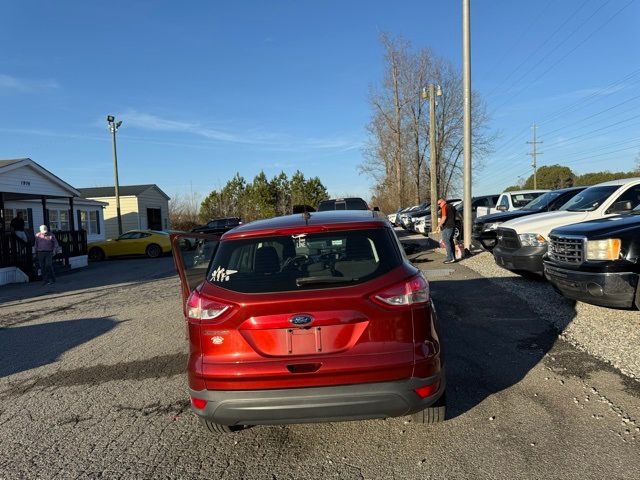 2016 Ford Escape S