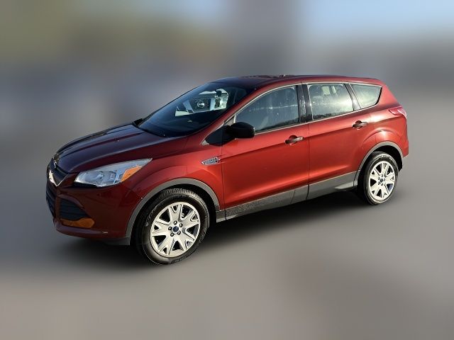 2016 Ford Escape S