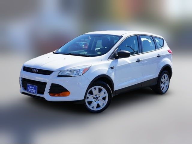 2016 Ford Escape S