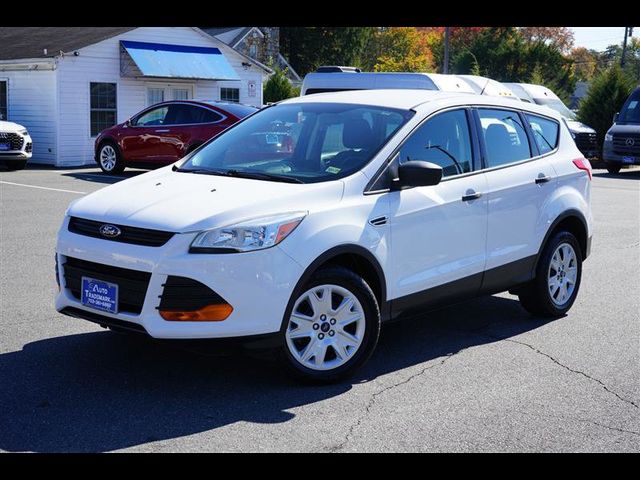 2016 Ford Escape S