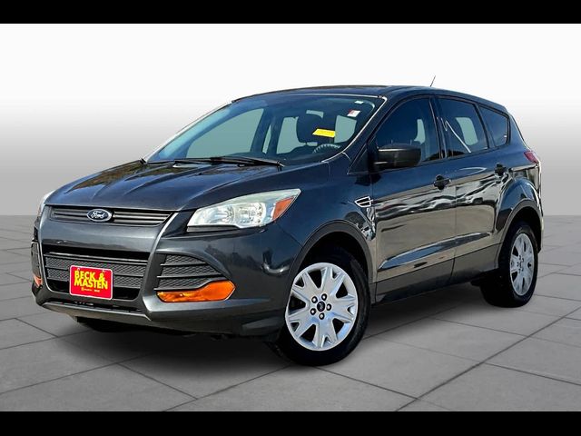 2016 Ford Escape S