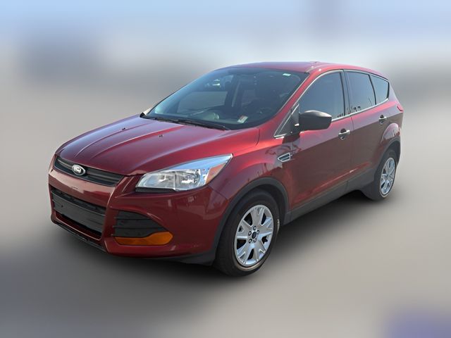 2016 Ford Escape S
