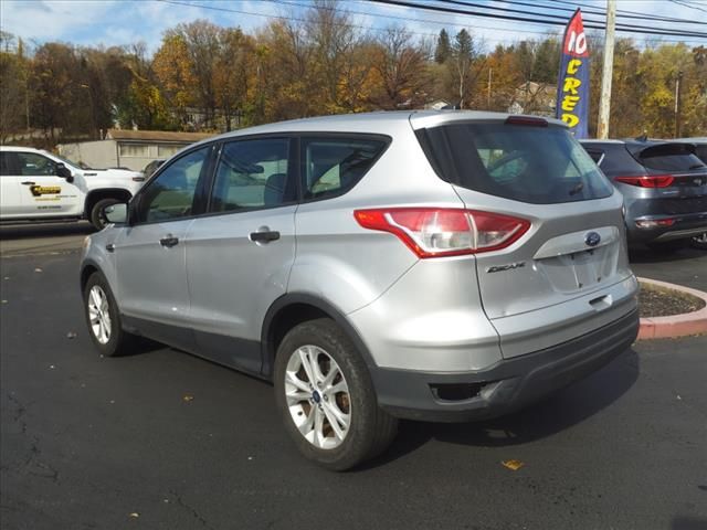 2016 Ford Escape S