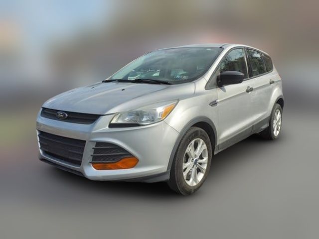 2016 Ford Escape S