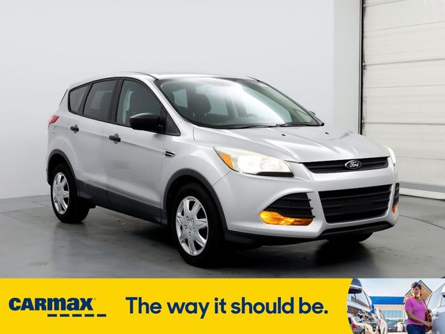 2016 Ford Escape S