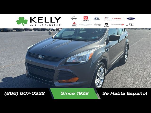 2016 Ford Escape S