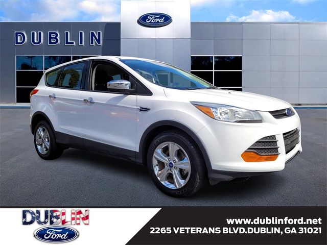 2016 Ford Escape S