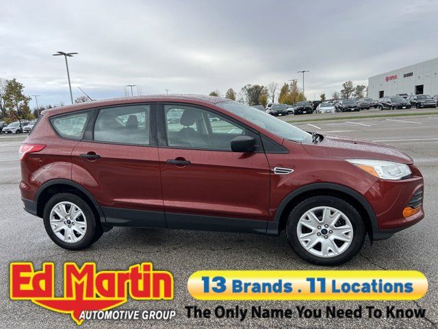 2016 Ford Escape S