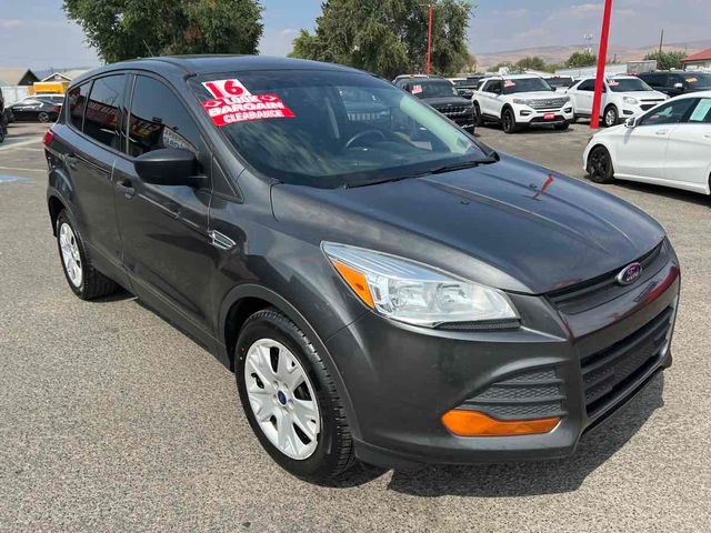 2016 Ford Escape S