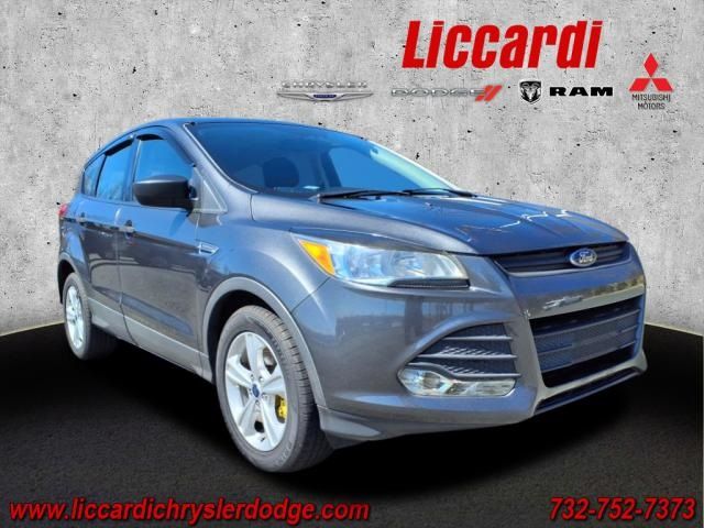 2016 Ford Escape S