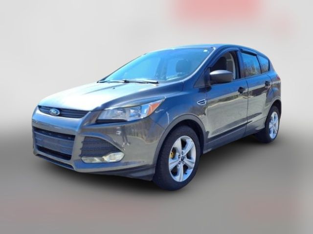 2016 Ford Escape S