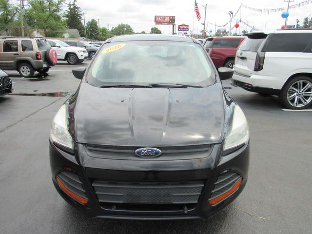 2016 Ford Escape S