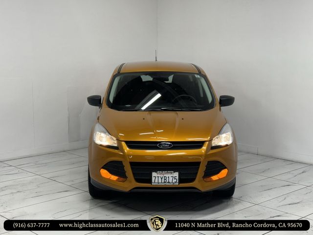 2016 Ford Escape S