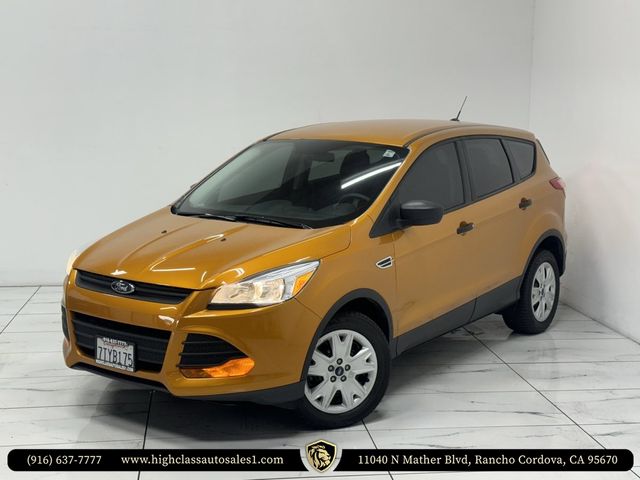 2016 Ford Escape S