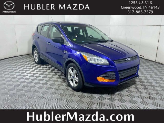 2016 Ford Escape S