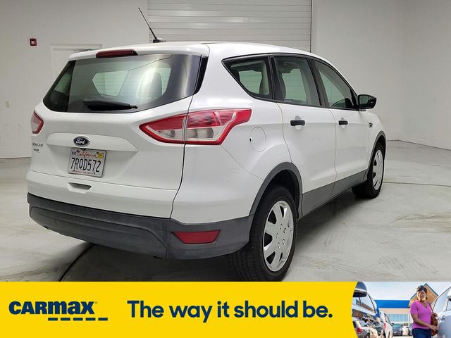 2016 Ford Escape S