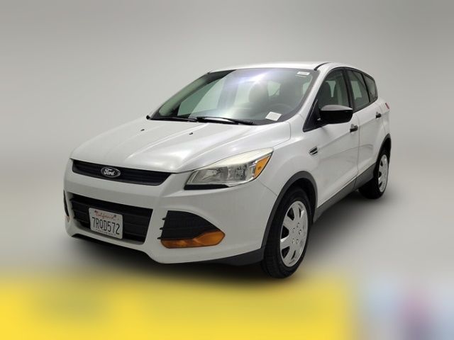 2016 Ford Escape S