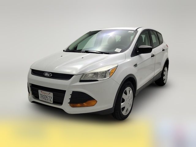 2016 Ford Escape S